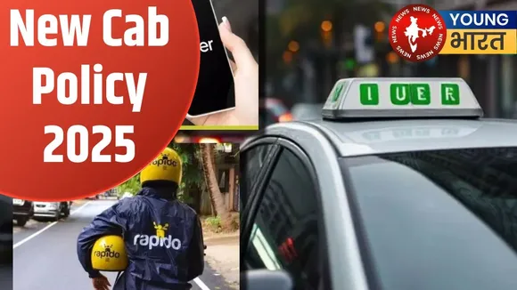 New Cab Policy 2025
