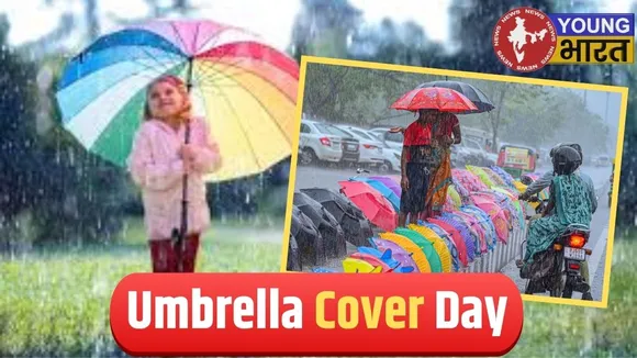 Umbrella Cover Day