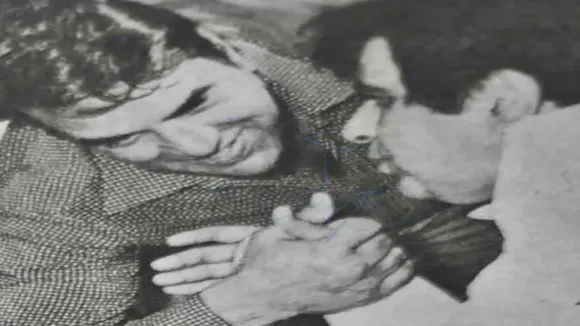 DilipKumarDharmendra