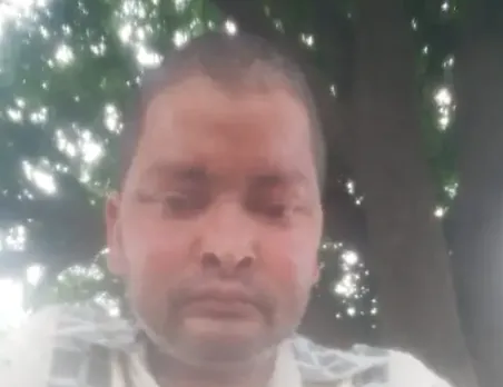 मृतक की फाइल फोटो ।