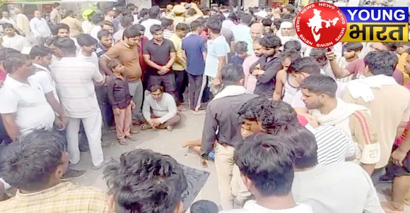 दूध देने गया था दूधिया, घर पहुंचा शव – क्या है गन्ने के खेत में मिली लाश की सच्चाई? | यंग भारत न्यूज