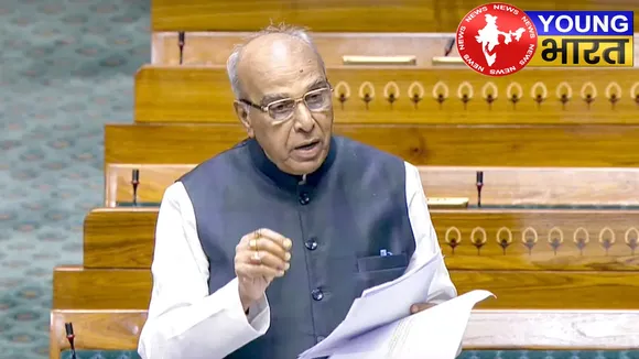 क्या अब 'बुद्ध सर्किट' बनेगा भारत का ग्लोबल धर्ममार्ग? सांसद जगदंबिका पाल ने बताया क्या है प्लान! | यंग भारत न्यूज
