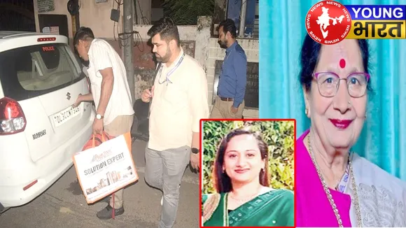 BJP नेत्री डॉ सरोजनी की बेटी बनी दलाल मंडली की कड़ी? मेरठ से Delhi तक BJP में मचा घमासान | यंग भारत न्यूज