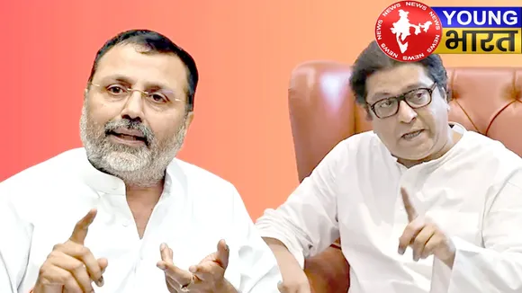 NISHIKANT DUBEY RAJ THAKAREY