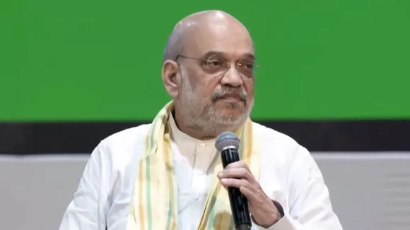 amit shah