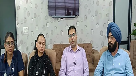 fatherofactressTania