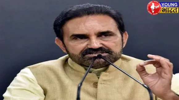 Gujarat Congress President Shakti Singh Gohil