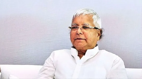 Lalu Yadav High Court