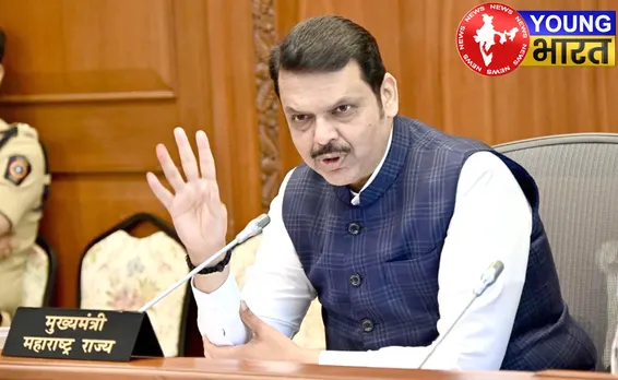MLA थप्पड़ कांड : CM फडणवीस बोले - 'जनप्रतिनिधि ऐसे कैसे कर सकते हैं?' | यंग भारत न्यूज