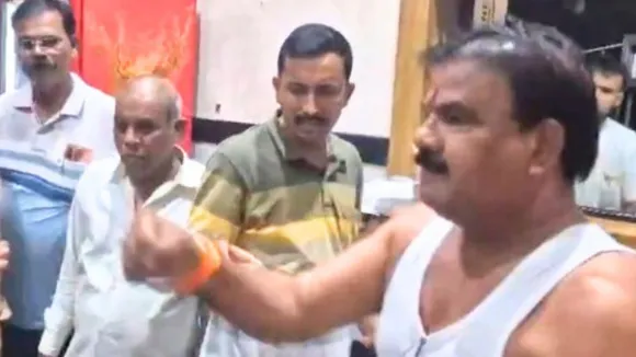sanjay gayakwad
