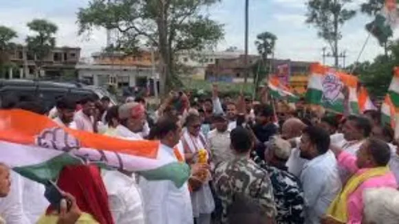 Bihar Congress Aarah