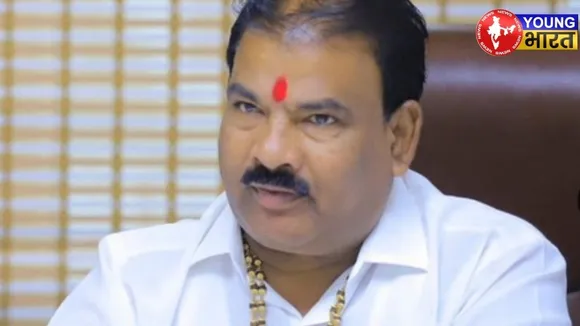 MLA Sanjay Gaikwad