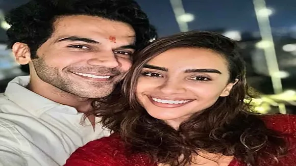 RajkummarPatralekhaapregnancy