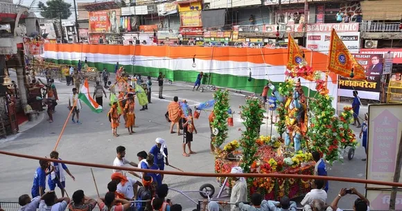 कांवड़ियों के स्वागत को तैयार श्रीराम नगरी, सुरक्षा और सुविधा के सुखद इंतजाम | यंग भारत न्यूज