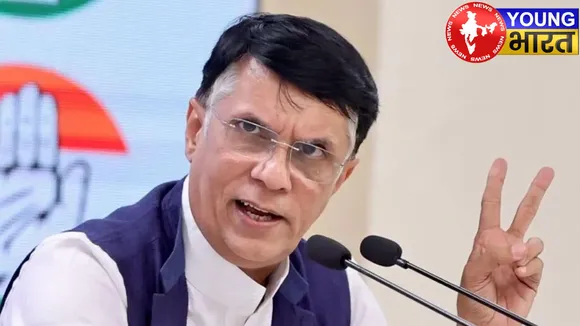 75 की उम्र में रिटायर होंगे मोदी और भागवत? पवन खेड़ा ने ली चुटकी! | यंग भारत न्यूज