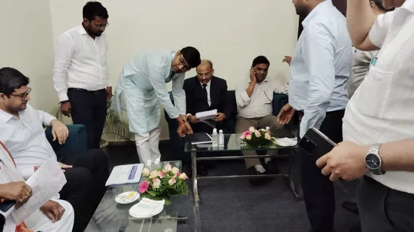 Public hearing on 45 percent increase in electricity rates