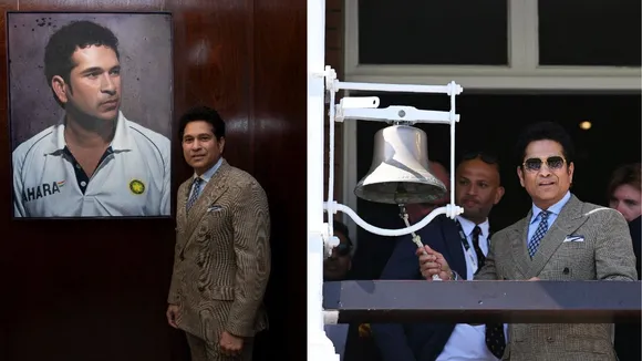sachin tendulkar