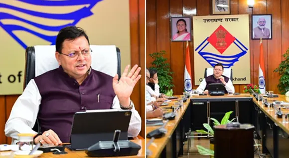नंदा देवी राजजात यात्रा 2026 : धामी सरकार की भव्य तैयारी, क्या होगा खास? | यंग भारत न्यूज