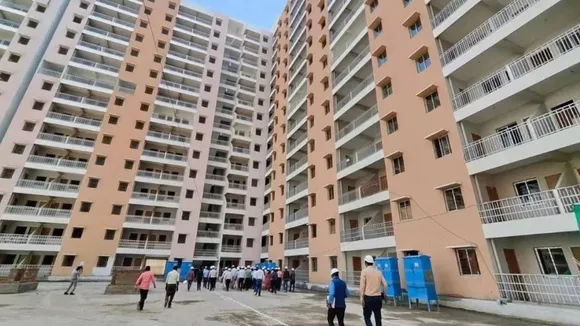 anant nagar yojna