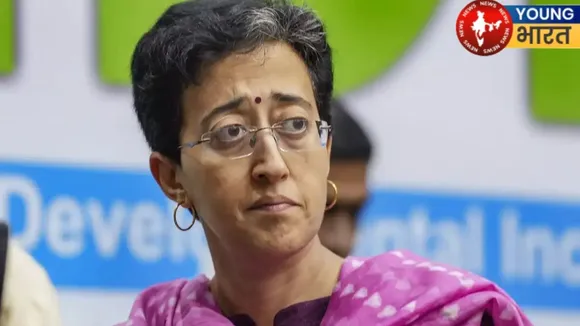 atishi singh