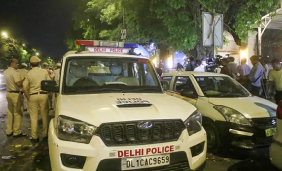 delhi police