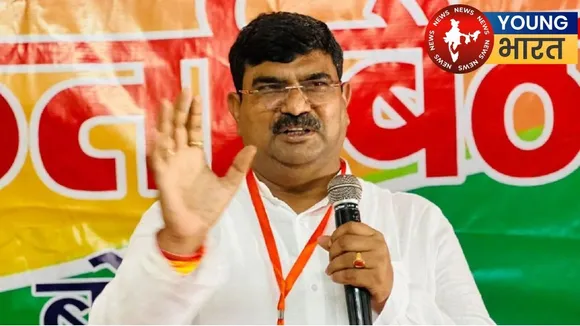 Dharmpl singh BJP Leader