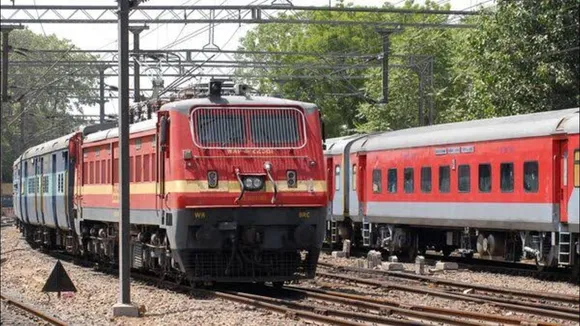 Indian railways