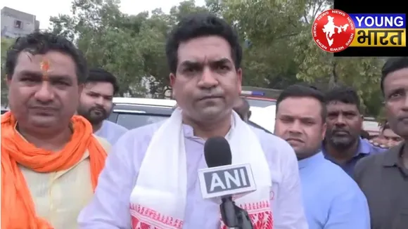 Kapil Mishra