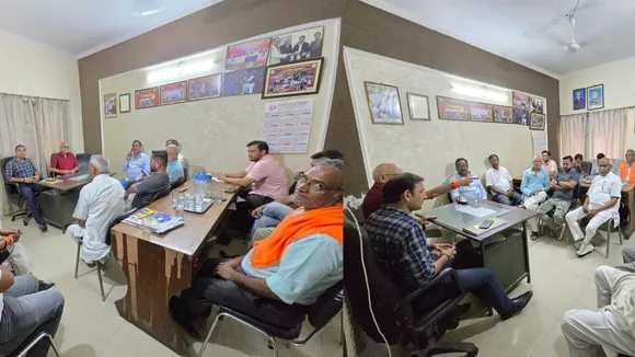 sangarsh samiti up