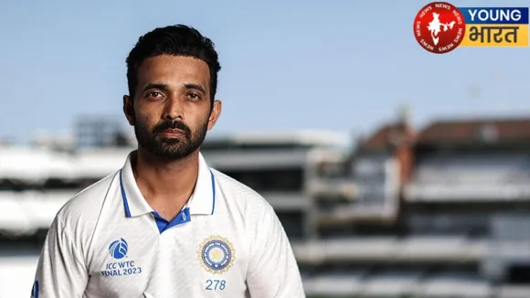 ajinkya rahane