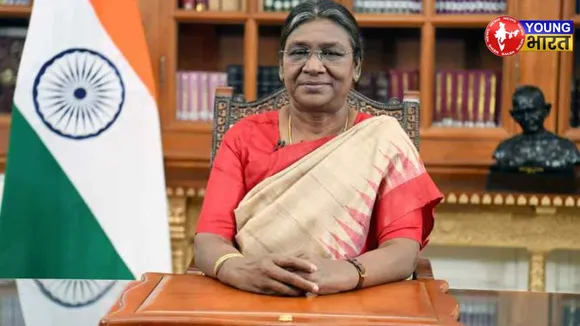 draupdi murmu