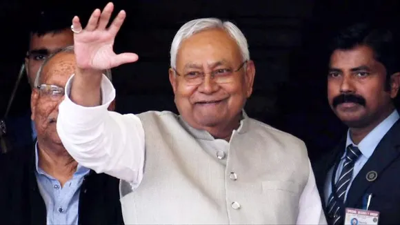 nitish kumar jdu bihar election 2025