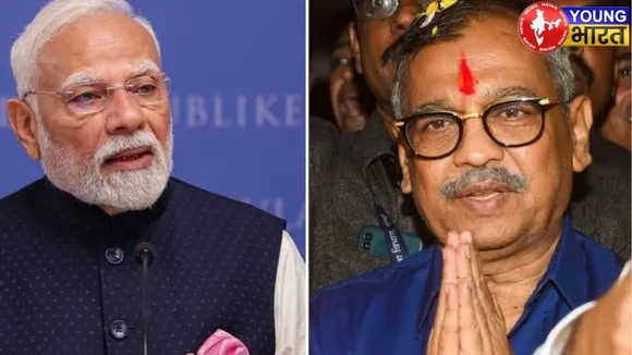 PM Modi and advocate Ujjwal Nikam