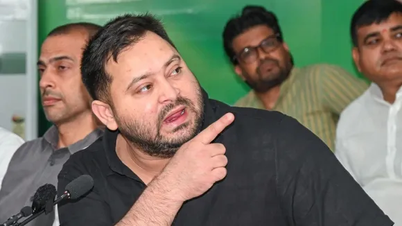 Tejashwi YAdav sutra mutra