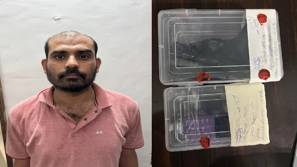 Zaid Khan Arrest