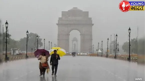 delhi weather update 14 july 2025