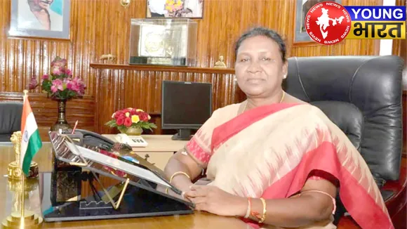 हरियाणा-गोवा-लद्दाख में नए राज्यपाल! राष्ट्रपति द्रोपदी मुर्मू का बड़ा फैसला | यंग भारत न्यूज