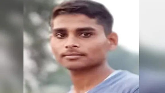 छात्र अरविंद का फाइल फोटो