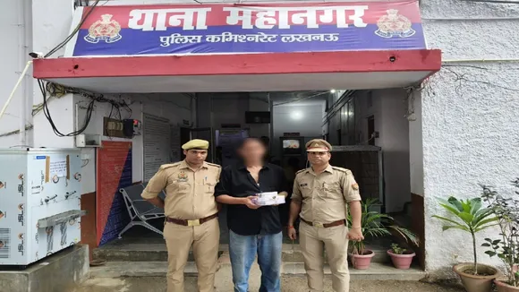 Lucknow theft