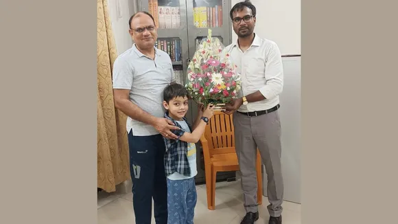 Sudhir Kumar Yadav