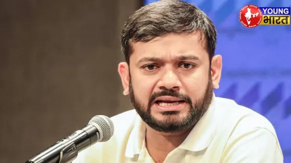 Kanhaiya Kumar