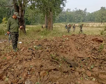 Naxal Attack