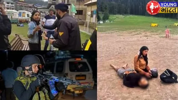 Pahalgam Attack file photo