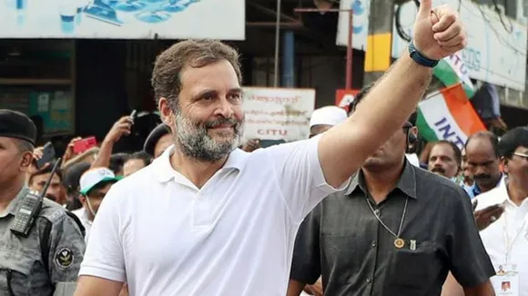 rahul n