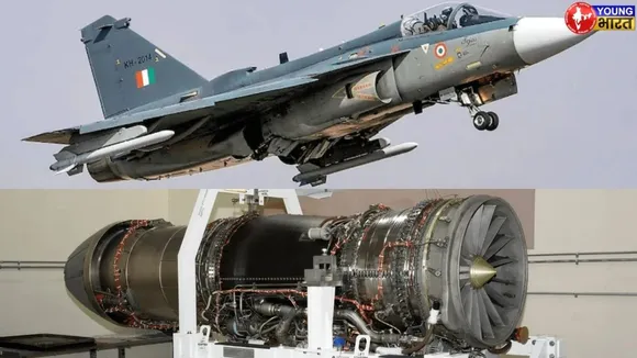 Tejas- GE-404