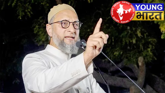 AIMIM प्रमुख असदुद्दीन ओवैसी बोले, 
