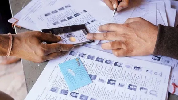 SIR BLO Begusarai Bihar Elecion VOter list