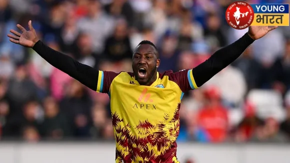 andre russel