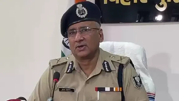 Kundan Krishnan ADG Bihar