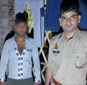 Police saved the young man in time in Shahjahanpur